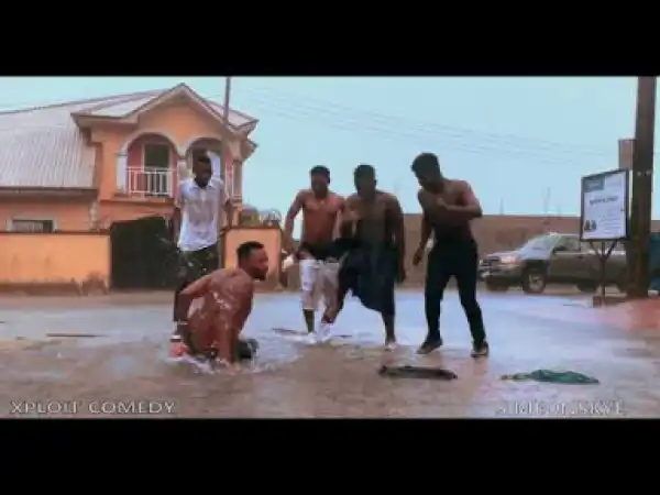 Xploit Comedy  – The Rain Dance